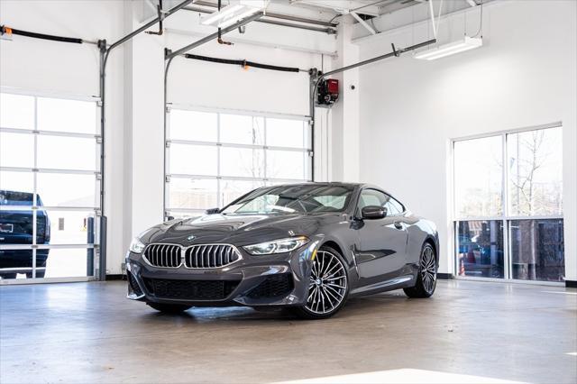 used 2020 BMW 840 car, priced at $41,999