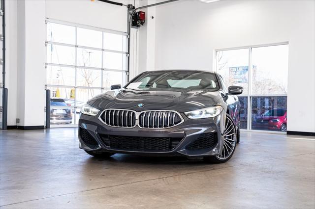 used 2020 BMW 840 car, priced at $41,999