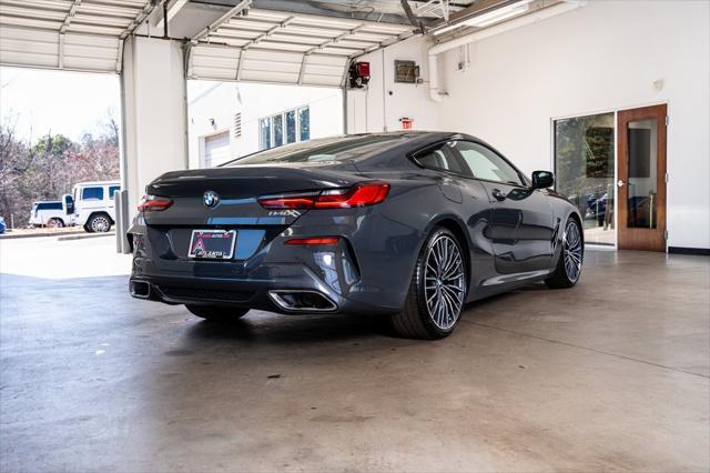 used 2020 BMW 840 car, priced at $41,999