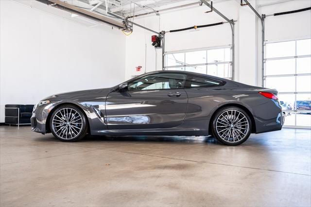 used 2020 BMW 840 car, priced at $41,999