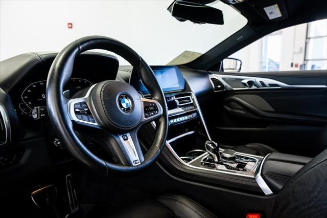 used 2020 BMW 840 car, priced at $41,999