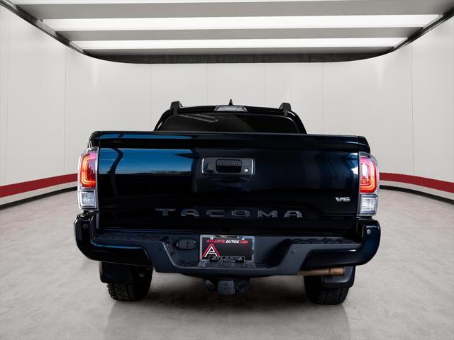 used 2020 Toyota Tacoma car, priced at $35,999