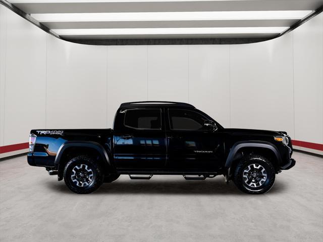 used 2020 Toyota Tacoma car, priced at $35,999