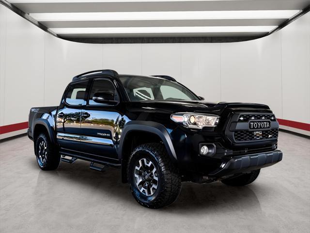 used 2020 Toyota Tacoma car, priced at $35,999