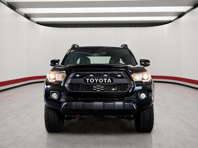 used 2020 Toyota Tacoma car, priced at $35,999