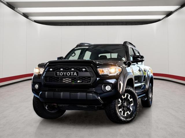 used 2020 Toyota Tacoma car, priced at $35,999