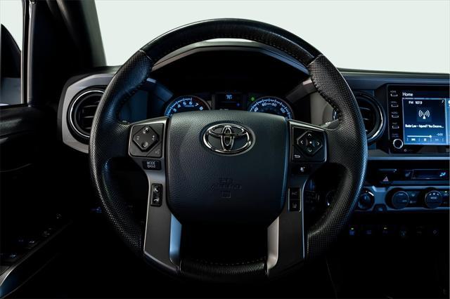 used 2020 Toyota Tacoma car, priced at $35,999