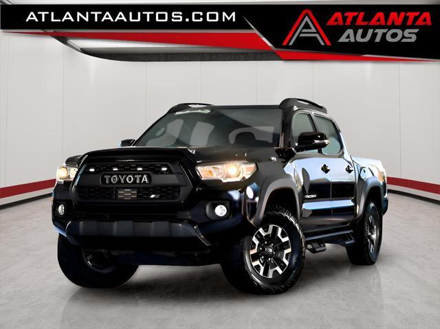 used 2020 Toyota Tacoma car, priced at $35,999