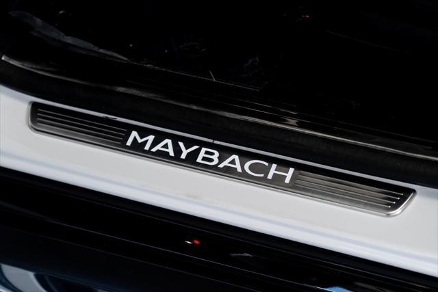 used 2021 Mercedes-Benz Maybach GLS 600 car, priced at $125,999