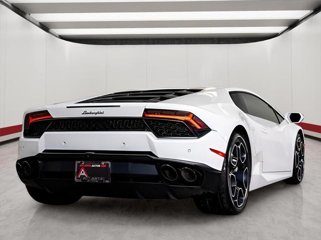 used 2019 Lamborghini Huracan car, priced at $199,995