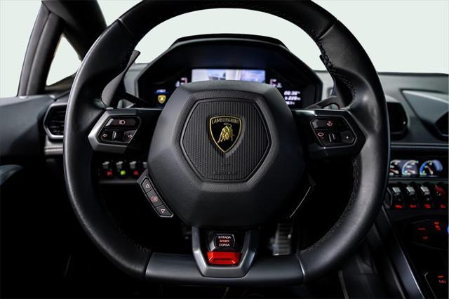 used 2019 Lamborghini Huracan car, priced at $199,995