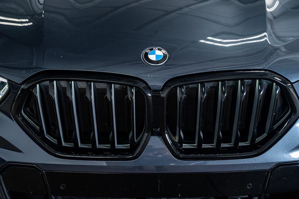 used 2022 BMW X6 car, priced at $49,999