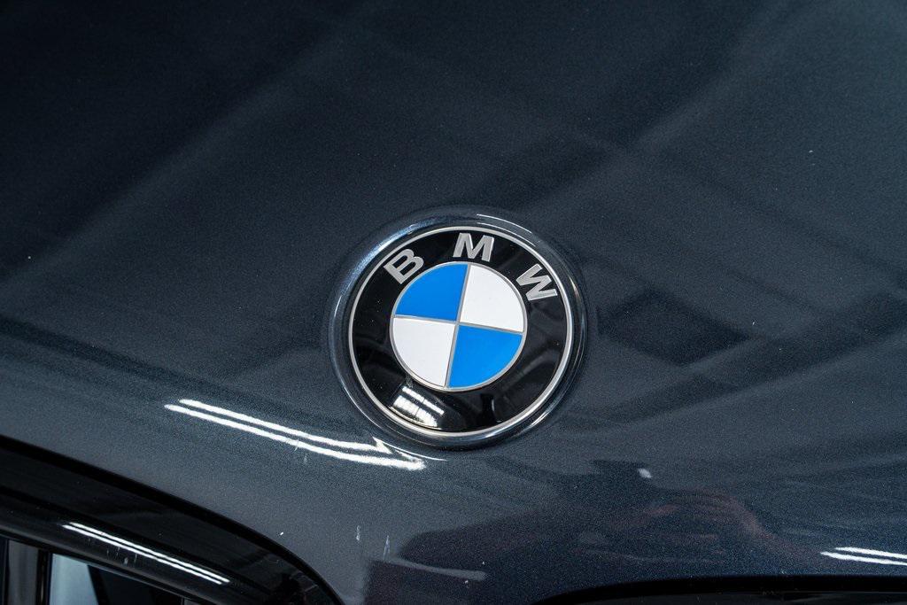 used 2022 BMW X6 car, priced at $49,999