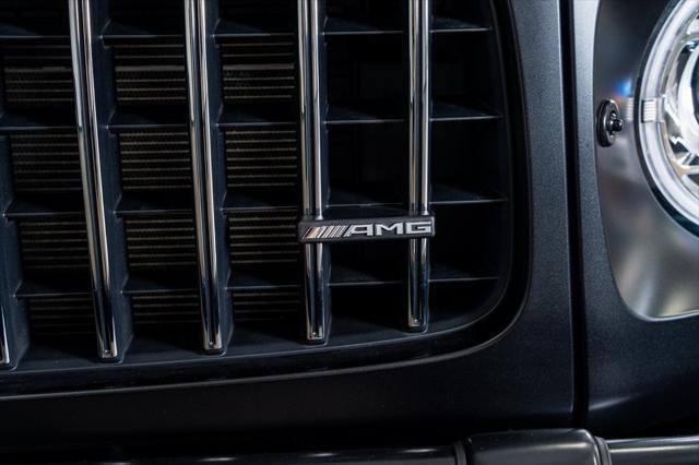 used 2025 Mercedes-Benz AMG G 63 car, priced at $234,999