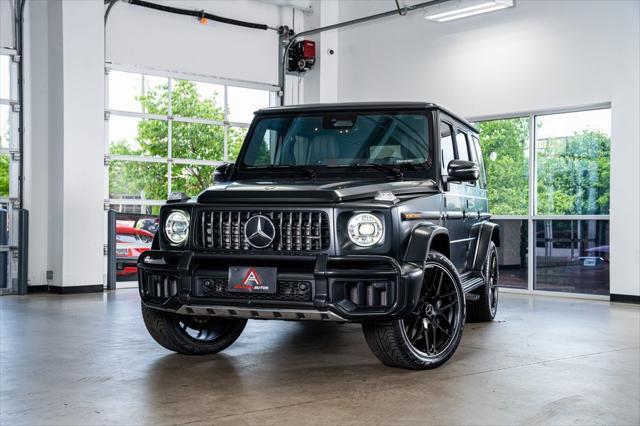 used 2025 Mercedes-Benz AMG G 63 car, priced at $234,999