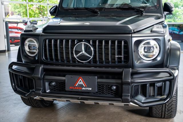 used 2025 Mercedes-Benz AMG G 63 car, priced at $234,999