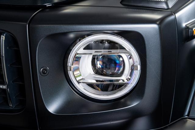 used 2025 Mercedes-Benz AMG G 63 car, priced at $234,999