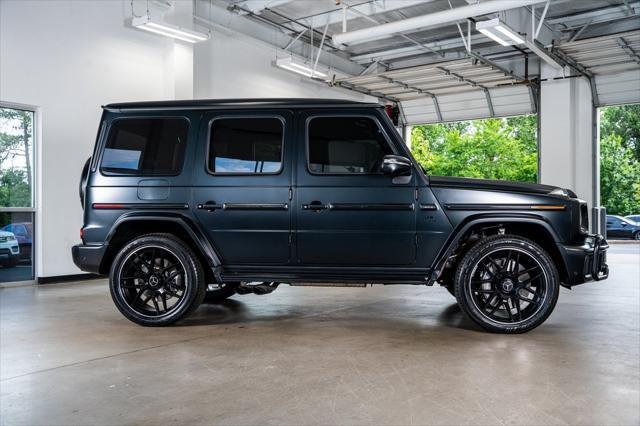 used 2025 Mercedes-Benz AMG G 63 car, priced at $234,999