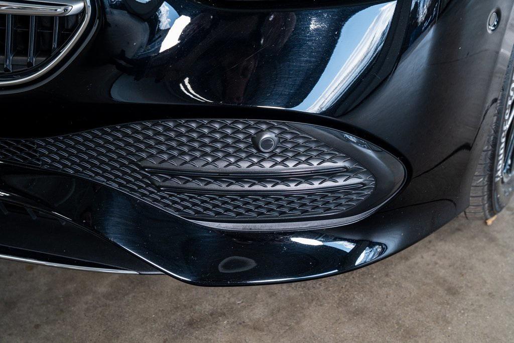 used 2023 Mercedes-Benz C-Class car, priced at $35,999