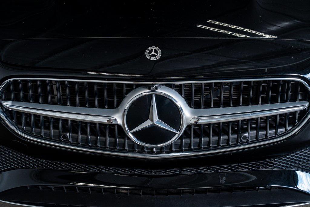 used 2023 Mercedes-Benz C-Class car, priced at $35,999