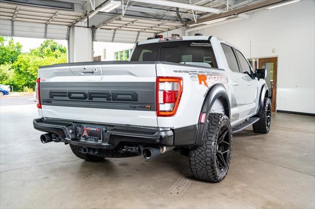 used 2023 Ford F-150 car, priced at $115,999