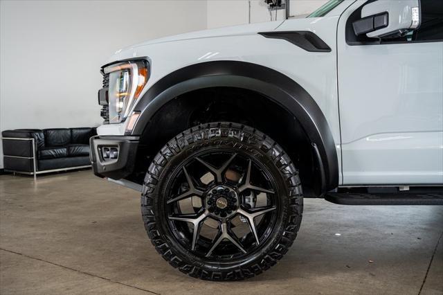 used 2023 Ford F-150 car, priced at $115,999