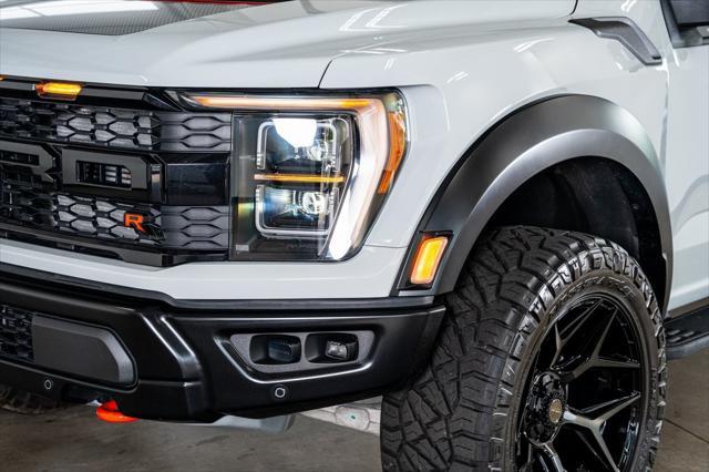 used 2023 Ford F-150 car, priced at $115,999