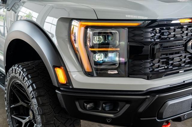 used 2023 Ford F-150 car, priced at $115,999