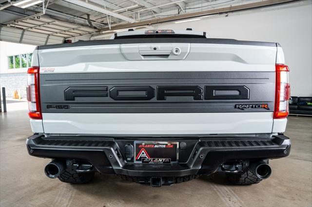 used 2023 Ford F-150 car, priced at $115,999