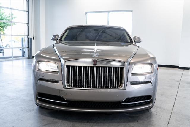 used 2016 Rolls-Royce Wraith car, priced at $129,999