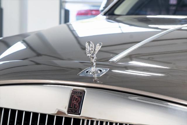 used 2016 Rolls-Royce Wraith car, priced at $129,999