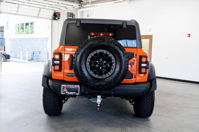 used 2023 Ford Bronco car, priced at $83,999