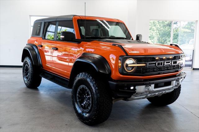 used 2023 Ford Bronco car, priced at $83,999