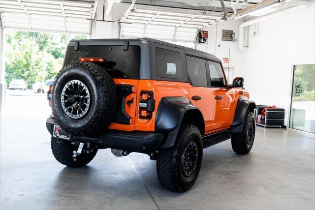 used 2023 Ford Bronco car, priced at $83,999