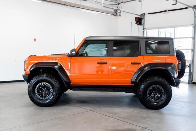 used 2023 Ford Bronco car, priced at $83,999