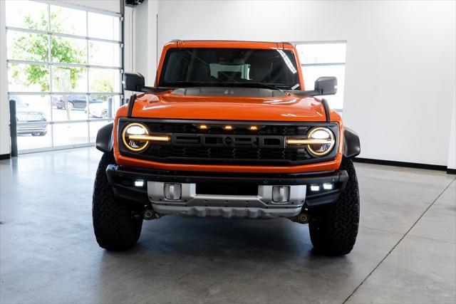 used 2023 Ford Bronco car, priced at $83,999