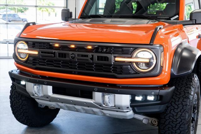 used 2023 Ford Bronco car, priced at $83,999