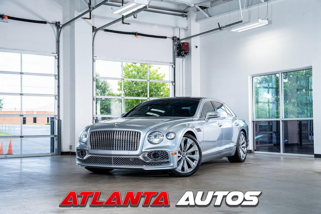 used 2023 Bentley Flying Spur car, priced at $184,999