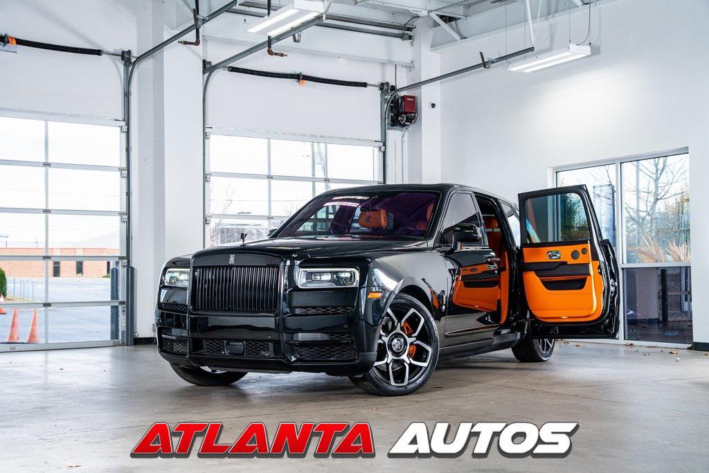 used 2023 Rolls-Royce Cullinan car, priced at $289,999