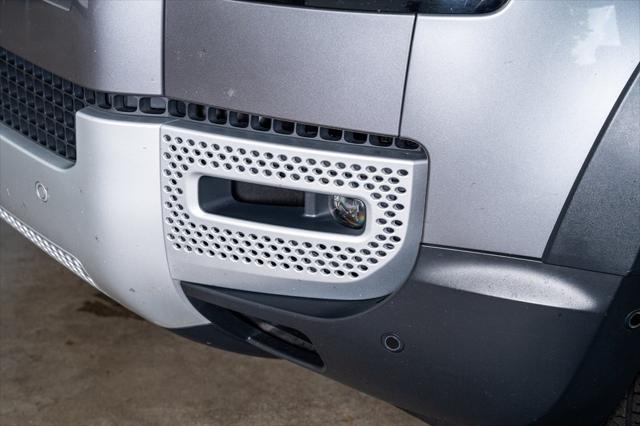 used 2020 Land Rover Defender car, priced at $47,999