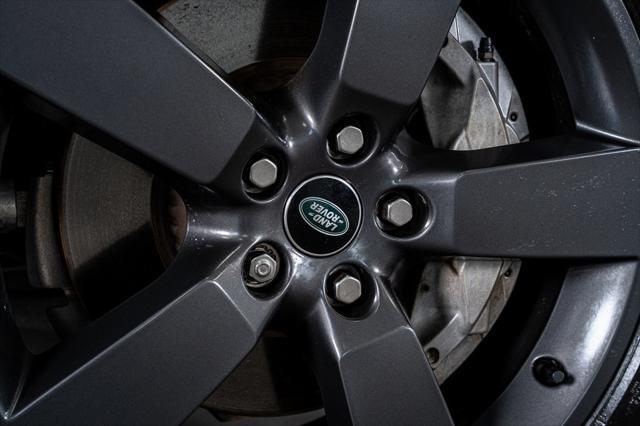 used 2020 Land Rover Defender car, priced at $47,999