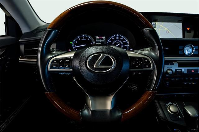 used 2017 Lexus ES 350 car, priced at $16,995