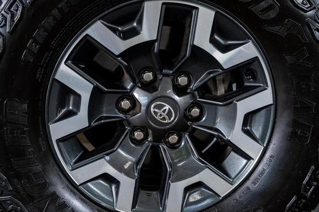 used 2021 Toyota Tacoma car, priced at $33,999