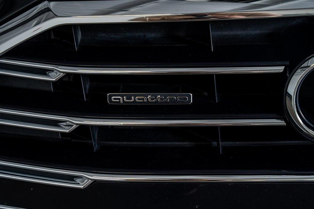 used 2021 Audi A8 car, priced at $37,999