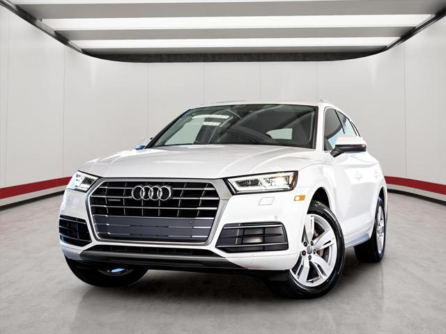 used 2018 Audi Q5 car, priced at $19,995