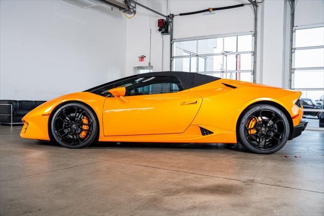 used 2017 Lamborghini Huracan car, priced at $165,999