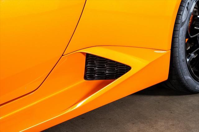 used 2017 Lamborghini Huracan car, priced at $165,999