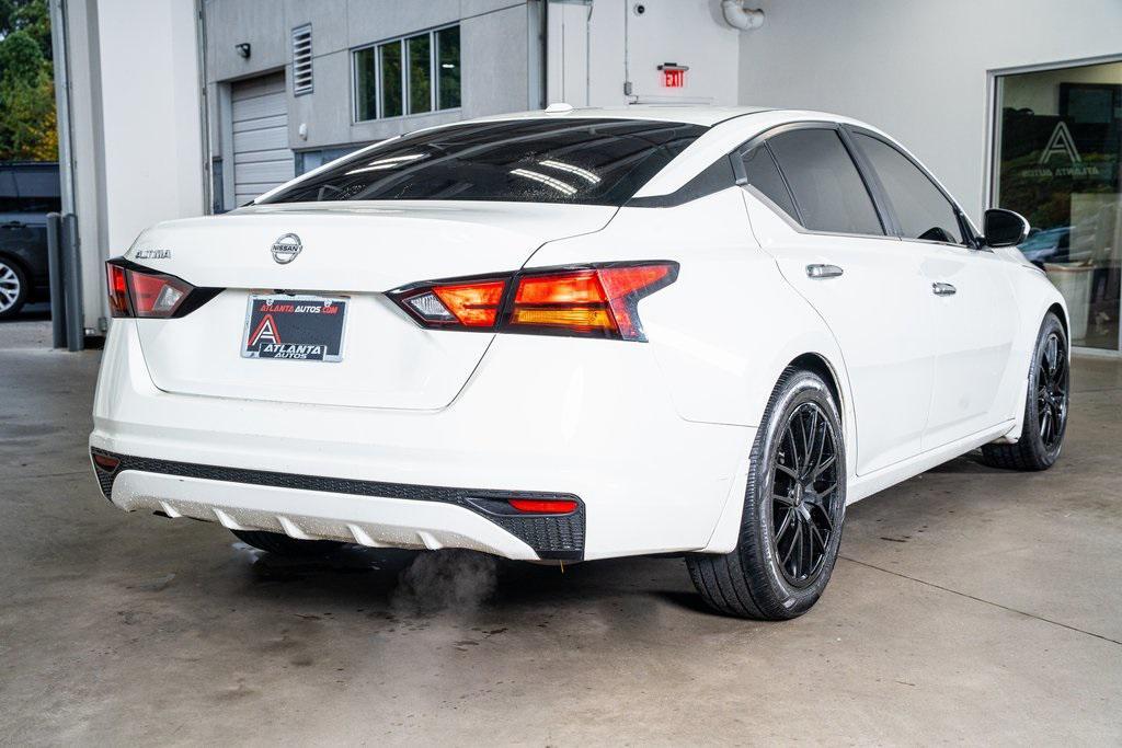 used 2019 Nissan Altima car, priced at $14,999