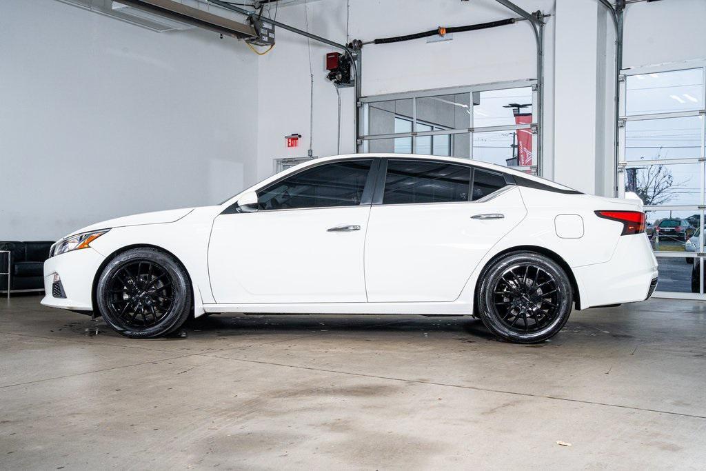 used 2019 Nissan Altima car, priced at $14,999