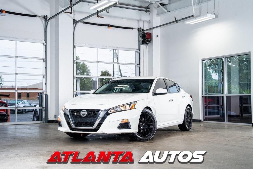 used 2019 Nissan Altima car, priced at $14,999